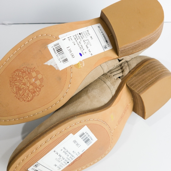 Vince Camuto Pippsy Ankle Boots -6.5 - Picture 10 of 10